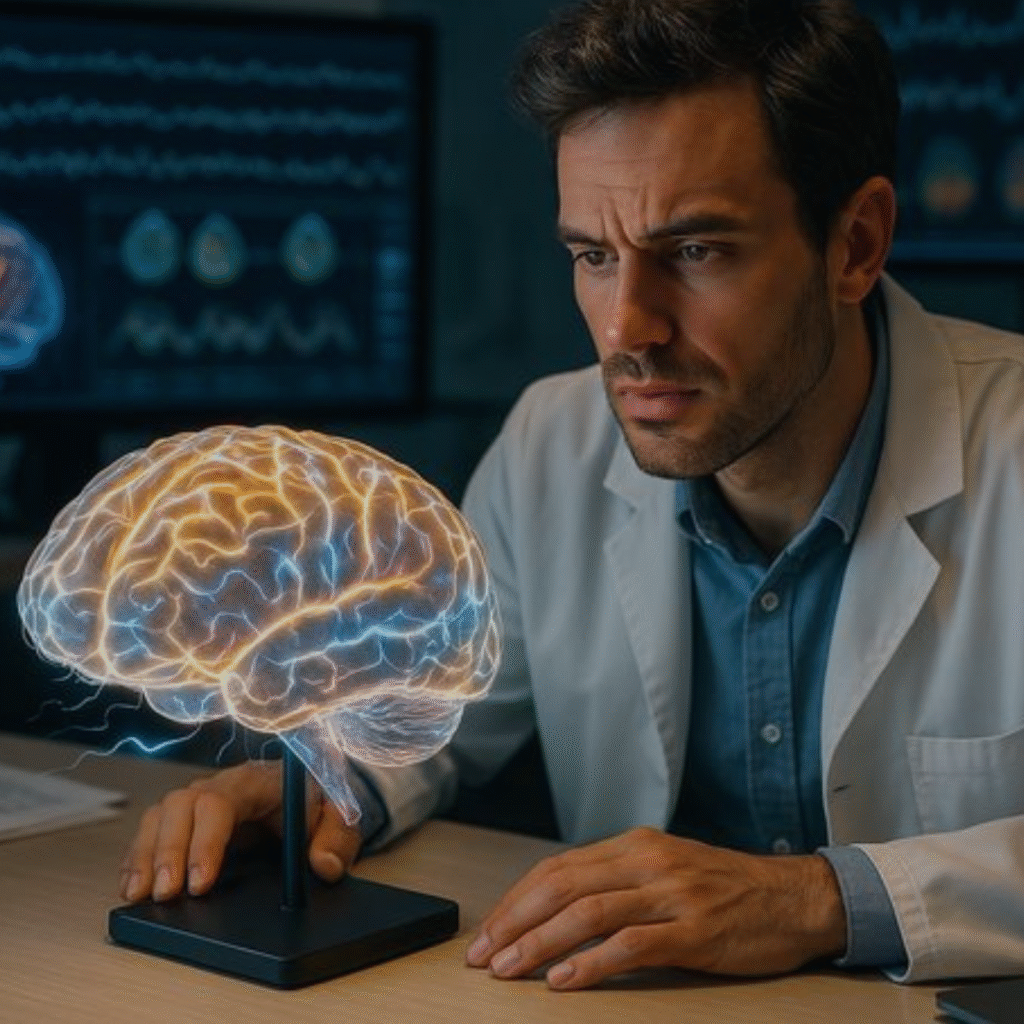 Brain Injury Treatment in Basti | Best Neurology Care – DRMS Hospital